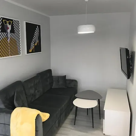 Apartament 44M2 W Centrum Tuchola Exterior photo