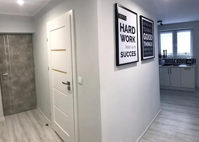 Apartament 44M2 W Centrum