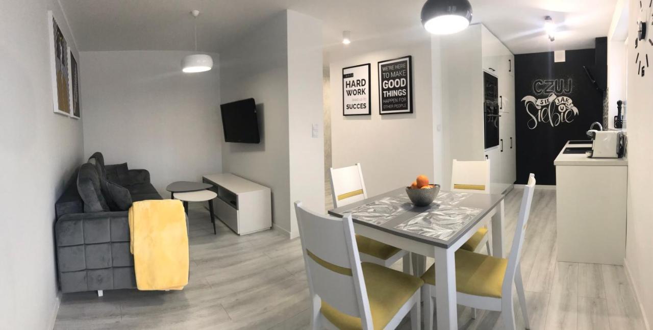 44m2 W Centrum Apartment