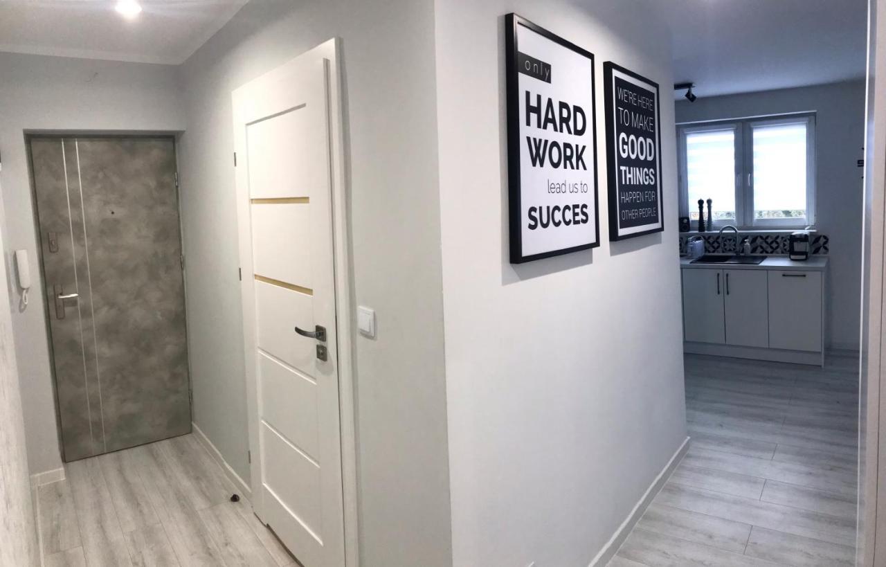 44m2 W Centrum Apartment Tuchola