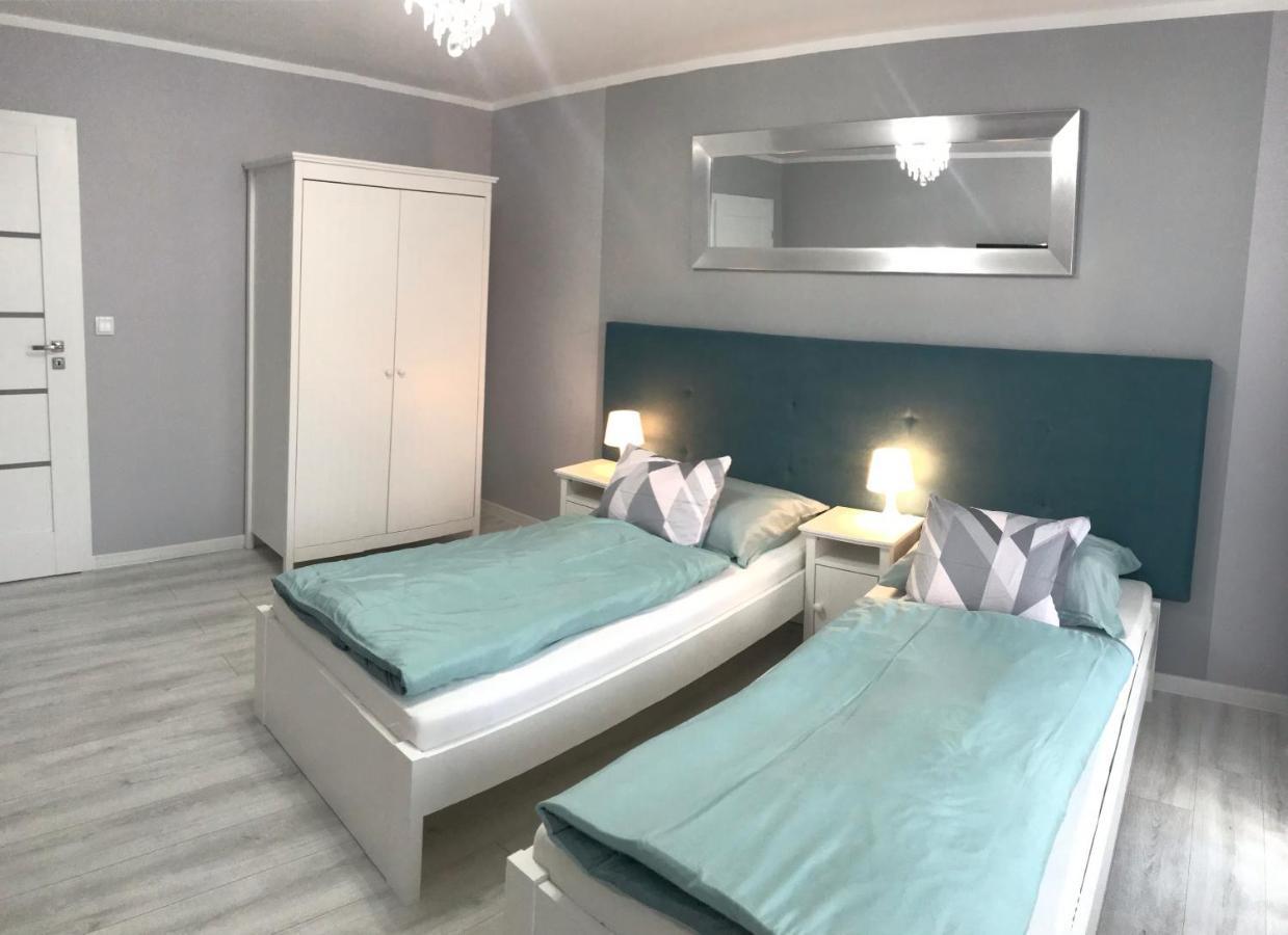44m2 W Centrum Apartment Tuchola